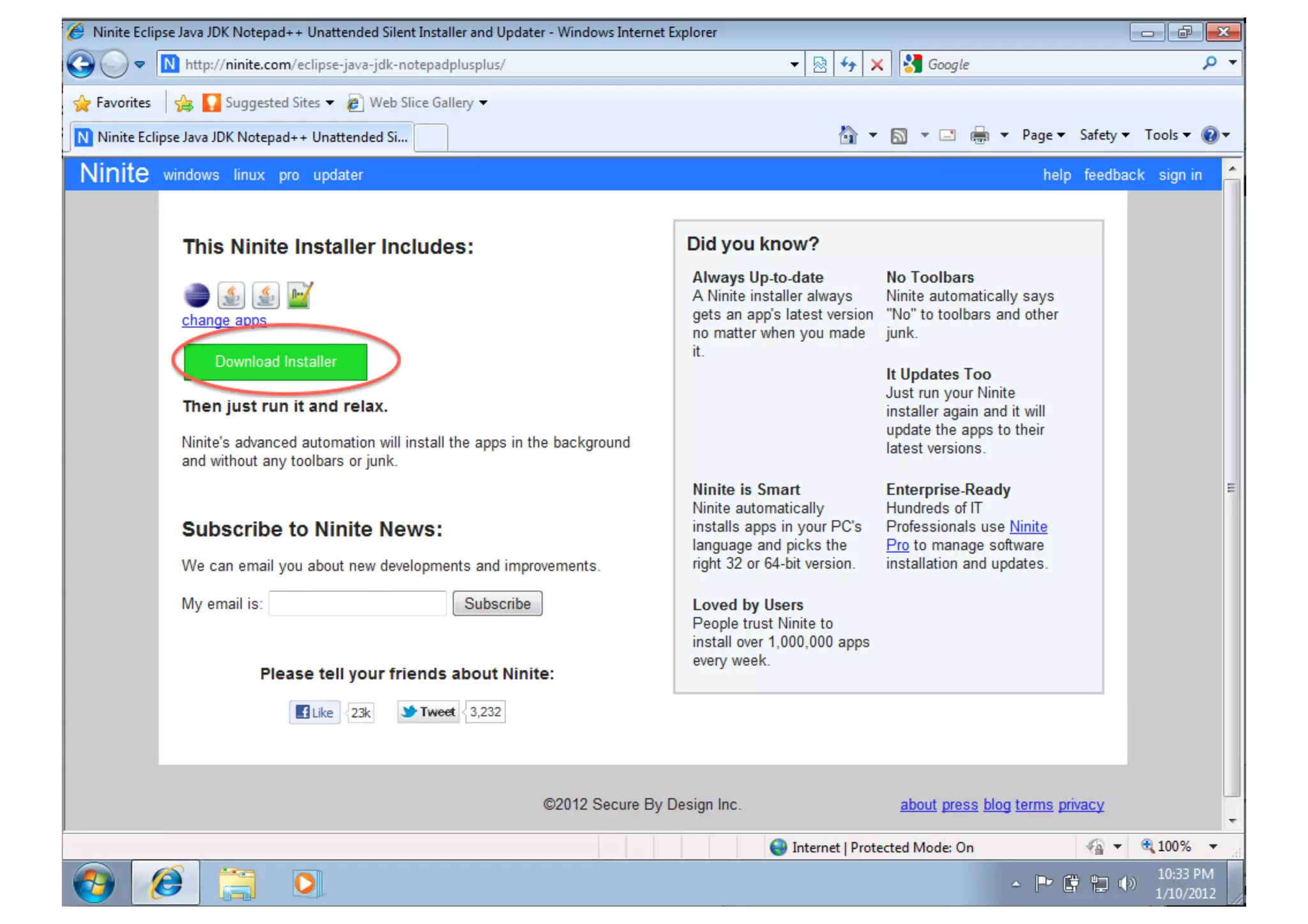 How to Install java JRE and JDK - STEP 1 | PPT