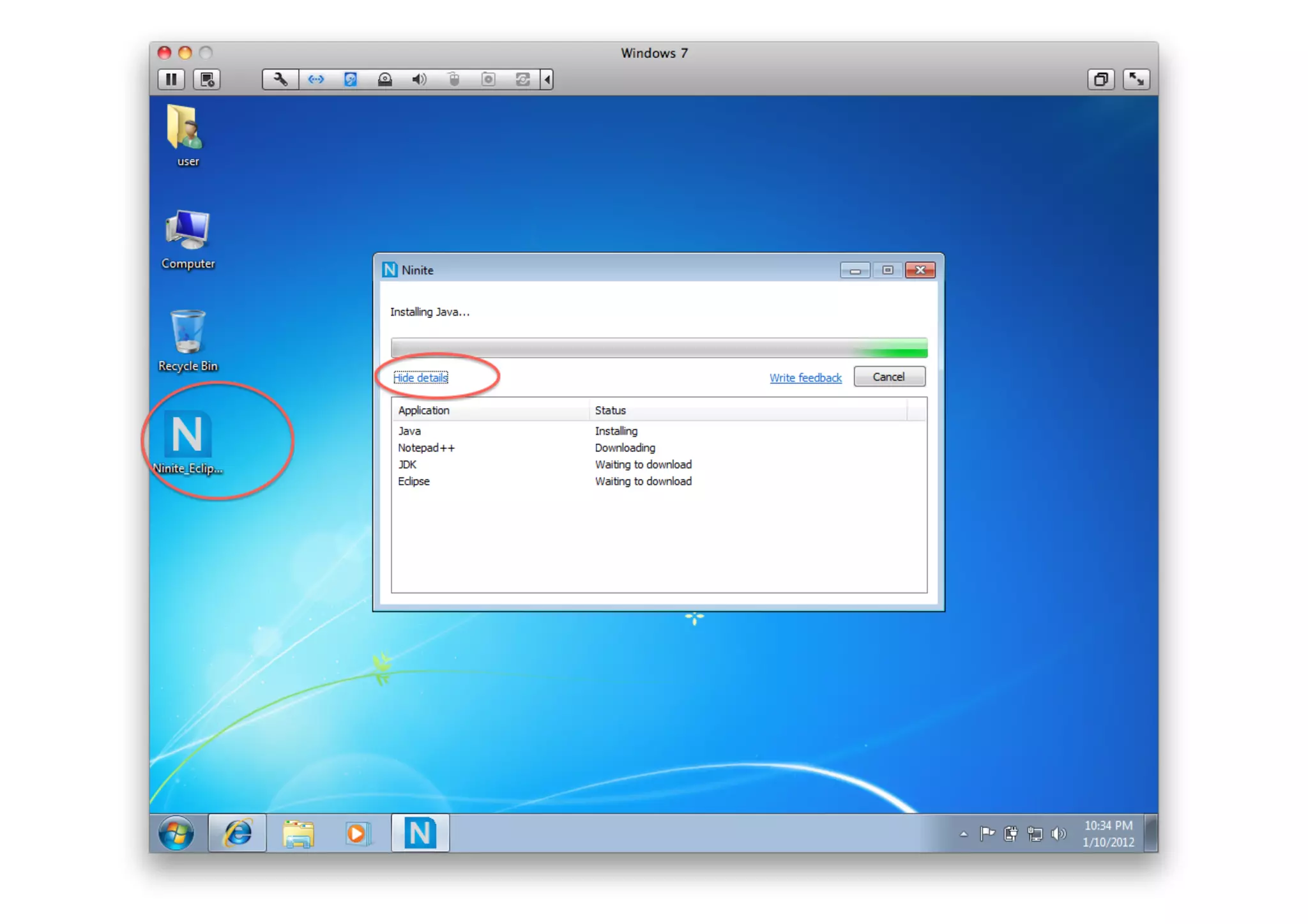 How to Install java JRE and JDK - STEP 1 | PPT