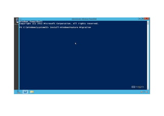 Mcsa 70 410 1 Installing Windows Server 12 R2