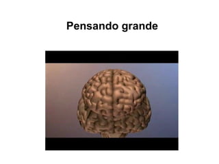 Pensando grande
 