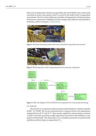 Intelligent Prediction and Monitoring of Aquaculture Water Quality ...