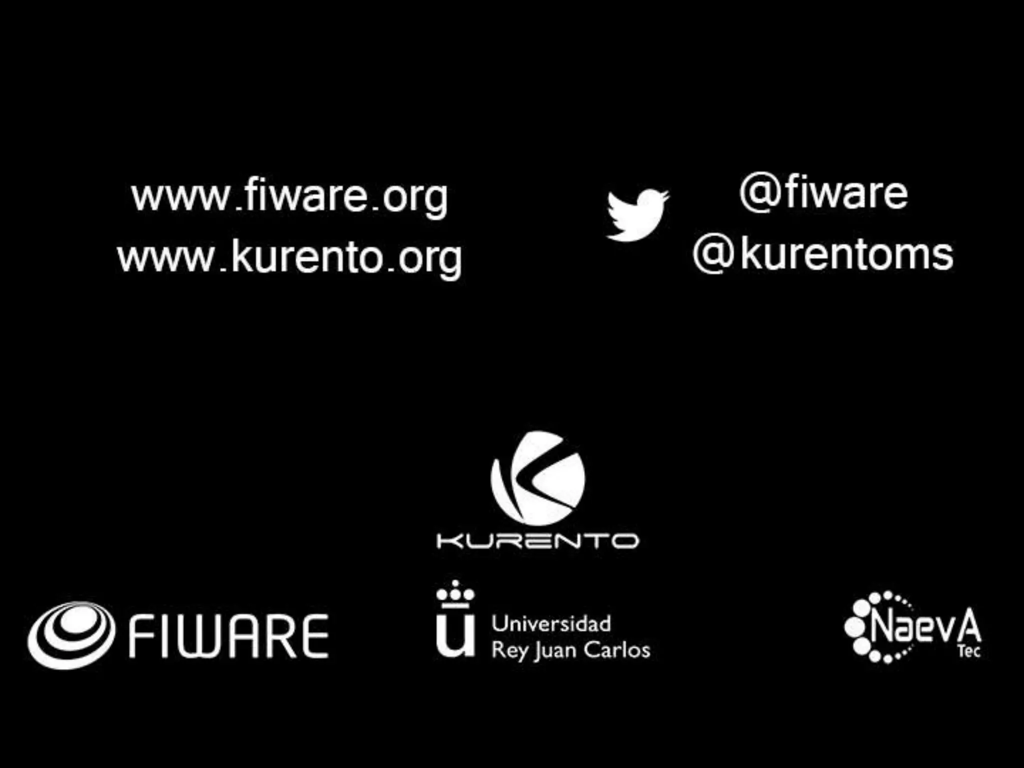 Introduction to the Stream Oriented GE (Kurento v6)