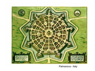 Palmanova - Italy 
