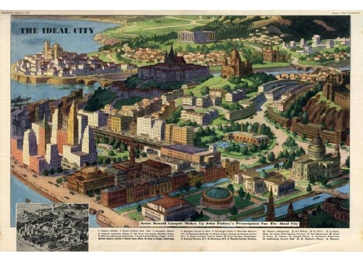 1 Intro To Urban Geography