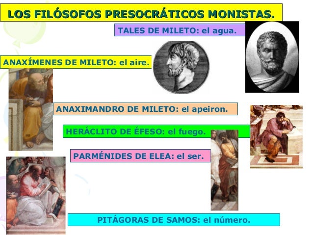 Power Point Filosofía Griega