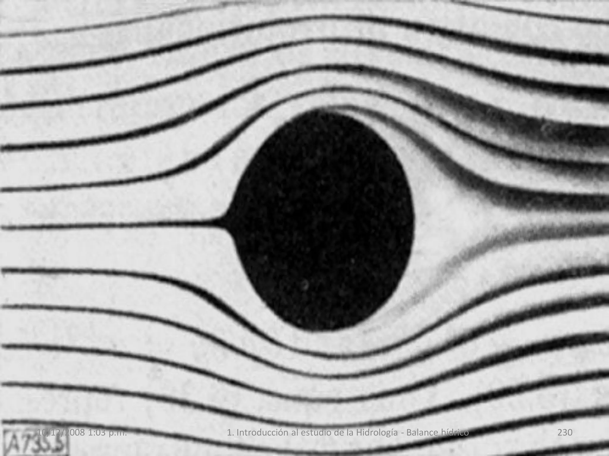 10/12/2008 1:03 p.m. 1. Introducción al estudio de la Hidrología - Balance hídrico 230
 