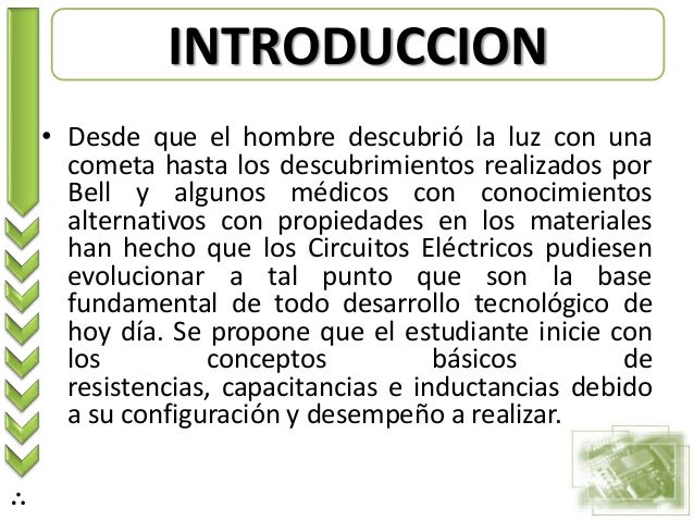 1. introduccion a la electronica