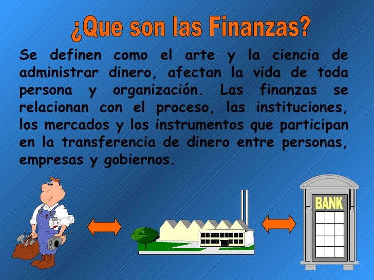 1.introduccion finanzas