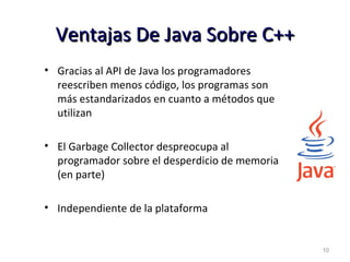 1.introduccion java | PPT