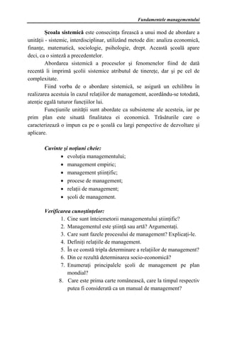 1 Introducere In Management | PDF