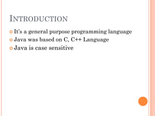 1 introduction | PPT