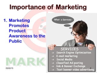 1 introduction of E- Marketing | PPT