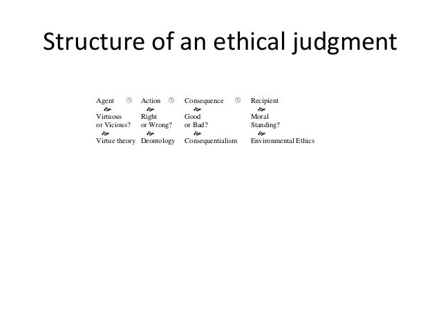 Philosophy 113 Introduction To Environmental Ethics - 