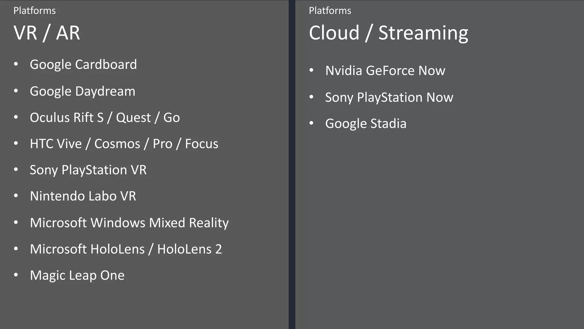 1-Introduction (Game Design and Development) | PPT