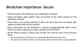 1 - Introduction to Blockchain Technology.pptx
