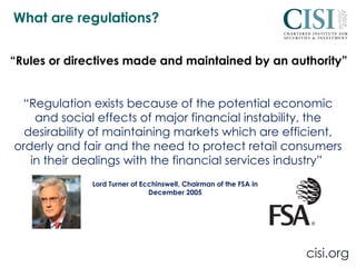 Retail Directive 1-introduction-to-financial-services-regulation.ppt