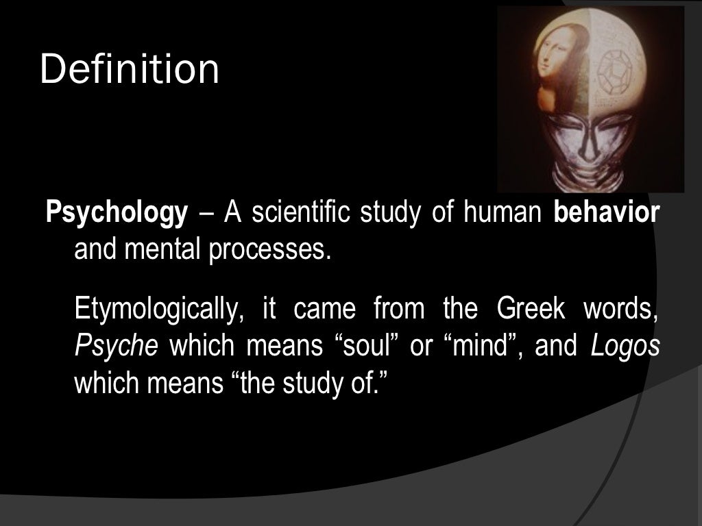 1.introduction and brief history of psychology presentation