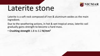 Lateritic Rocks Examples 1-Introduction and Rocks.pdfhvbjkllhklklkl | PDF