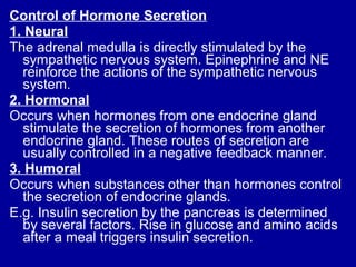 1 introduction endocrinology | PPT
