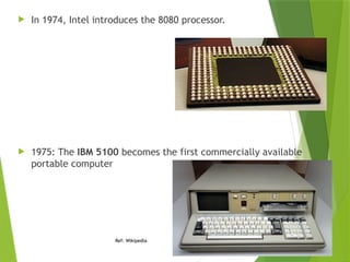 Comprehensive Introduction to ICT and Computer Fundamentals | PPTX