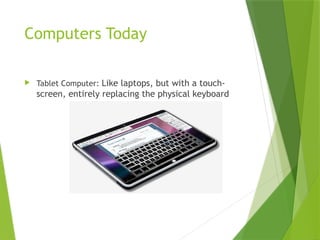 Comprehensive Introduction to ICT and Computer Fundamentals | PPTX