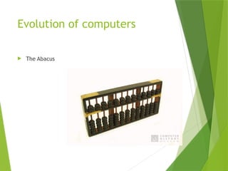Comprehensive Introduction to ICT and Computer Fundamentals | PPTX