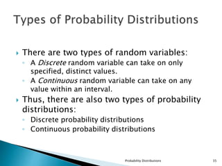 Statistics | PPTX