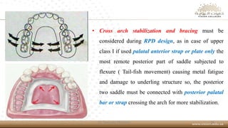 Posterier Strap Rpd 1 introduction & preview | PPTX