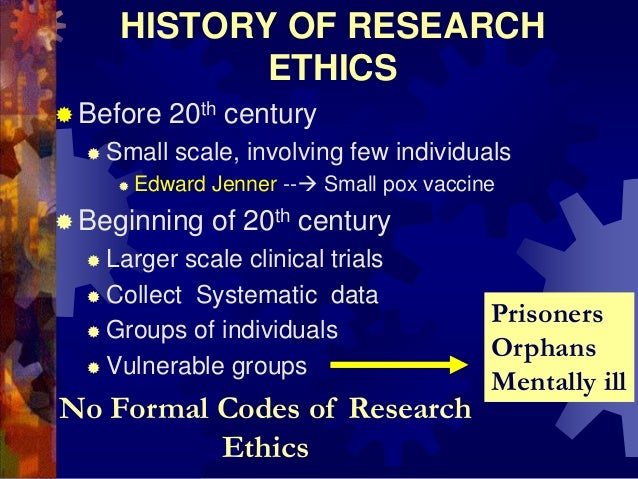 Introduction To Research Ethics introduction-to-research-ethics