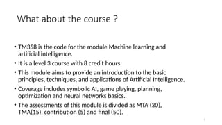 1- Introduction to A I and systems pptx | PPTX