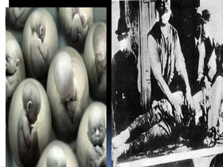 1.  introduction to bioethics