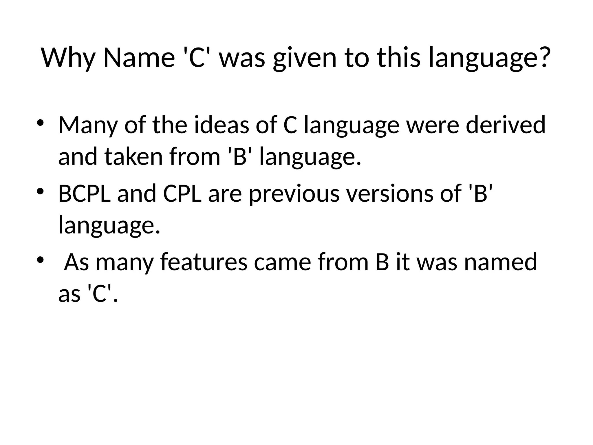 1-Introduction to C programming language.pptx