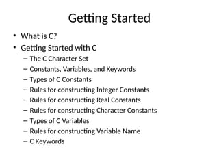 1-Introduction to C programming language.pptx