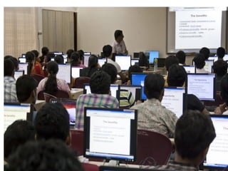 3. Resource pooling- location-
independent, multi-tenancy-
 