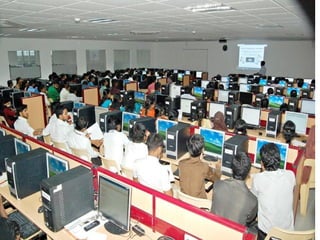 4. Rapid elasticity - scaling up to meet
requirement
 