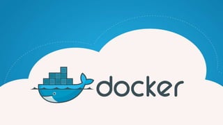 Docker - Walid Ashraf
 
