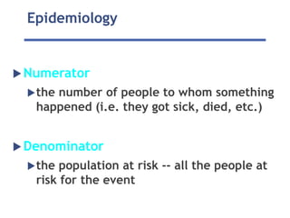 Introduction to Epidemiology.ppt