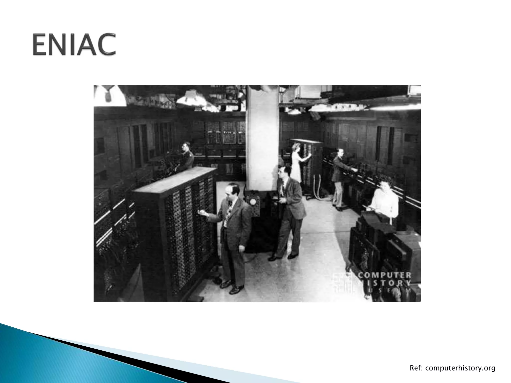 Ref: computerhistory.org
 