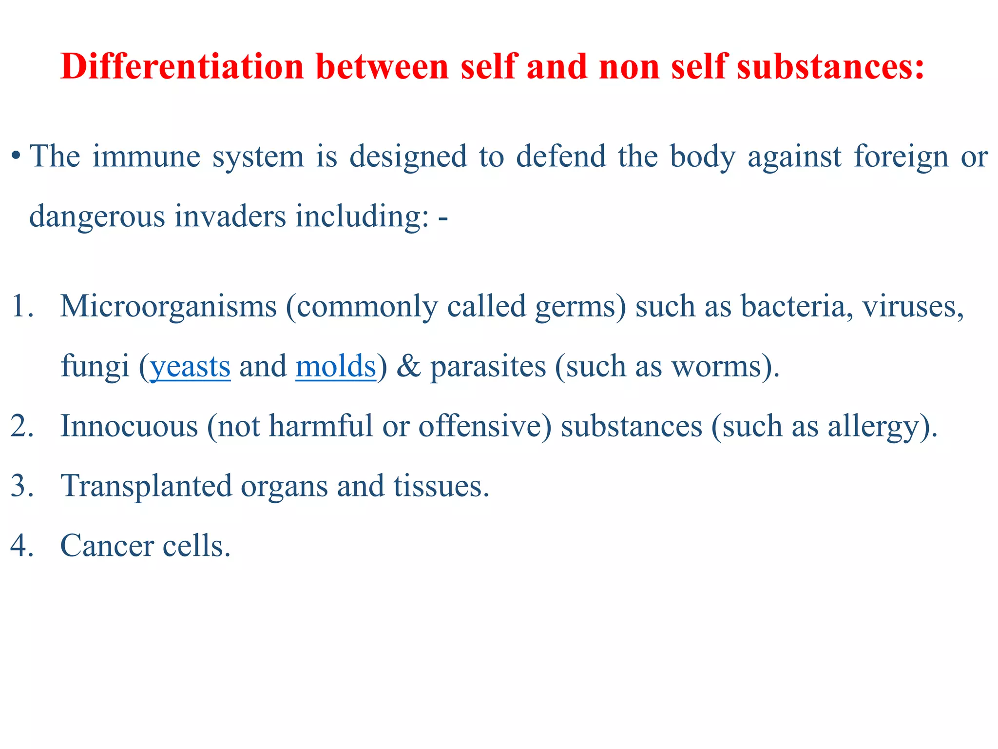 Introduction to Immunology | PPT