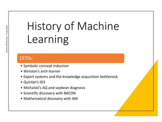 Early Machine Learning Machine 1 - Introduction to Machine Learning.pdf