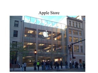 Apple Store
 
