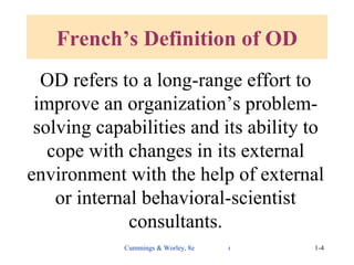 1. introduction to_od[1] | PPT