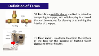 Introduction to Plumbing & Sanitation Systems | PDF