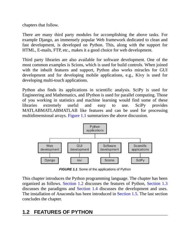 Introduction to Python | PDF