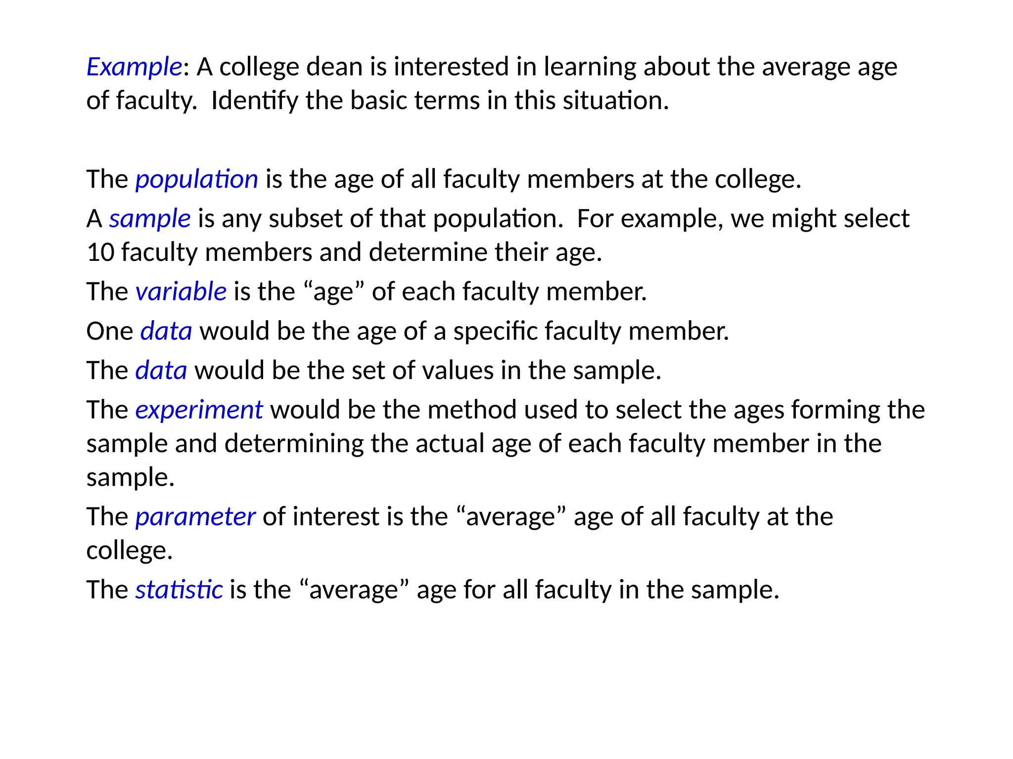 1 introduction to statistics ppt xv pptx