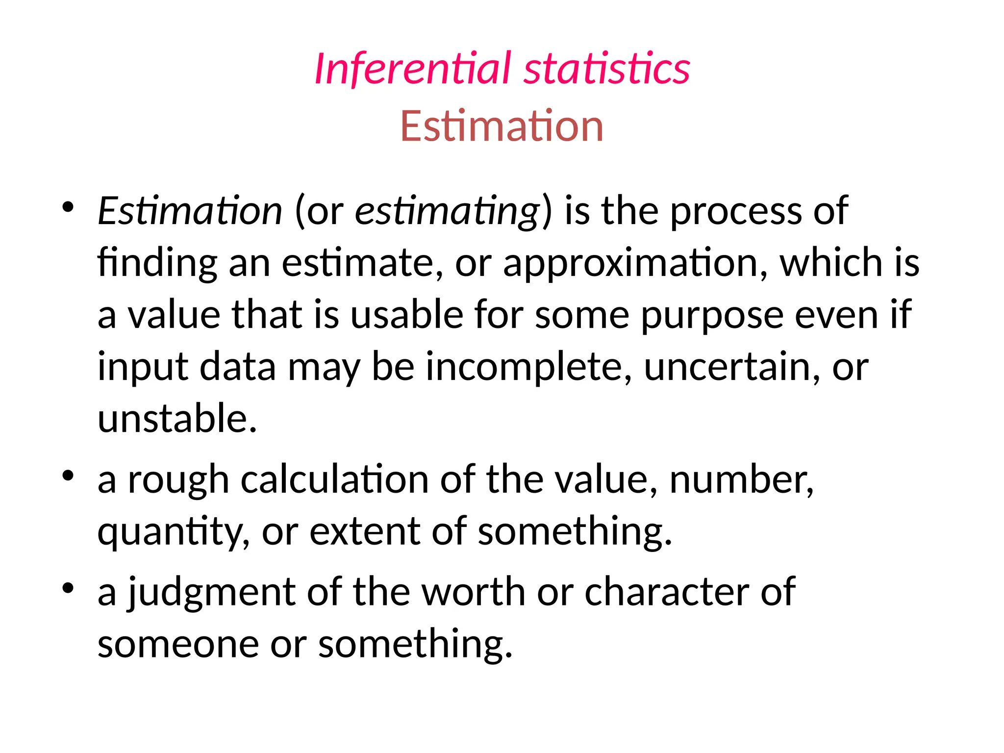 1 introduction to statistics ppt xv pptx