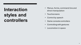 Introduction to User Centred Design | PDF