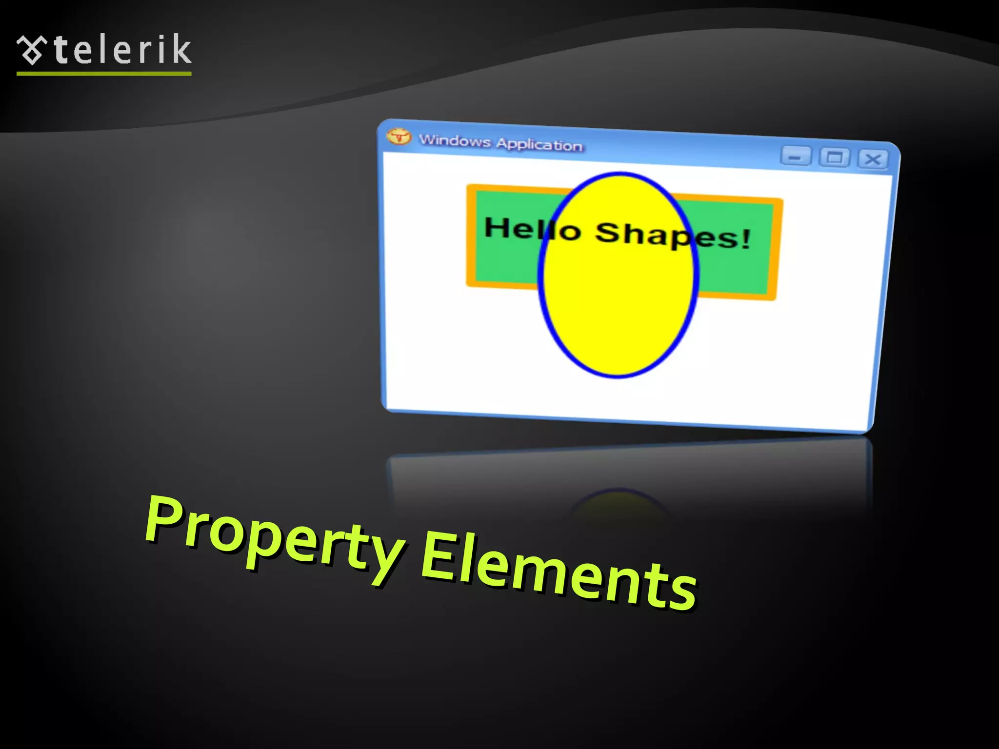 Property Elements 