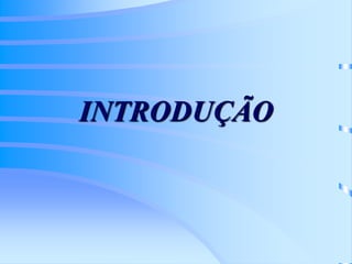 INTRODUÇÃO
 