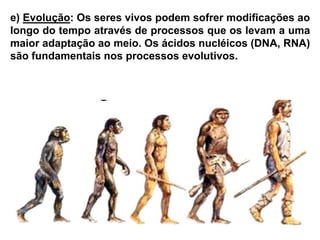 1 introdução ao Estudo da Biologia 1º ano | PPTX